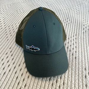 Patagonia LoPro Trucker Hat - Fitz Roy Small Trout